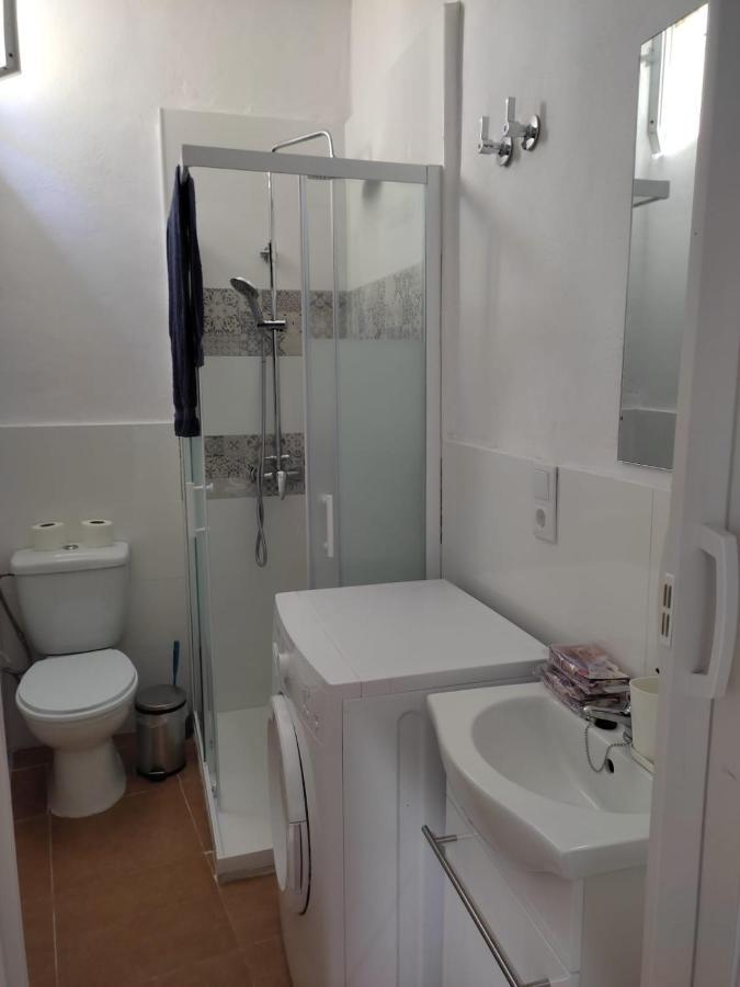 Ferienwohnung El Tabanquito Jerez de la Frontera Exterior foto
